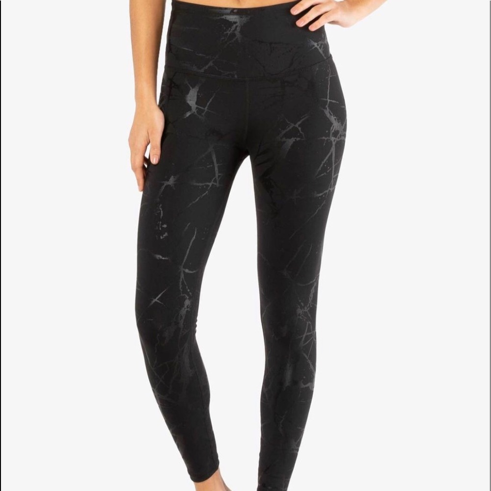 NWT Beyond Yoga Lost Your Marbles High Waist Midi